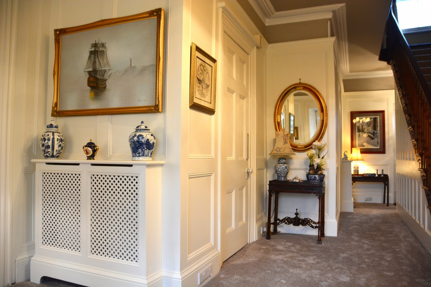 The Old Vicarage Distinctive Country Furniture Limited Makers of